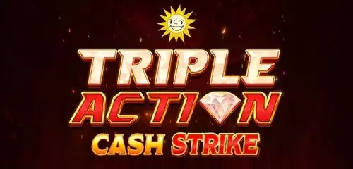 Triple Action Cash Strike
