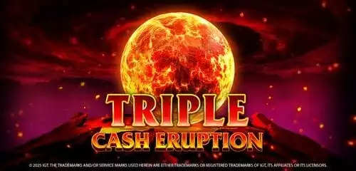 Triple Cash Eruption