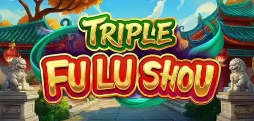 Triple Fu Lu Shou