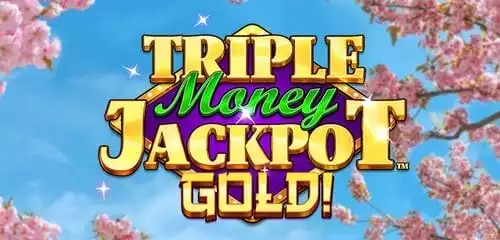 Triple Money Jackpot Gold
