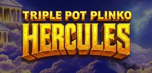 Triple Pot Plinko - Hercules