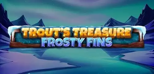 Trout's Treasure - Frosty Fins