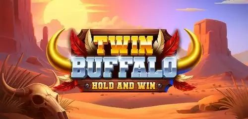 Twin Buffalo: Hold & Win