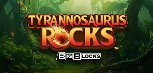 Tyrannosaurus Rocks
