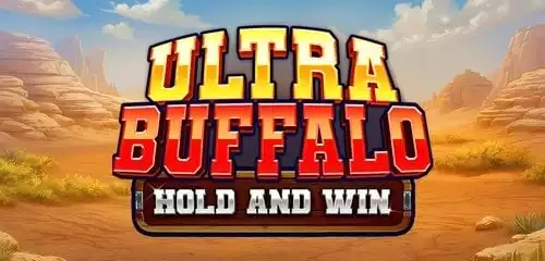 Ultra Buffalo Hold and Win