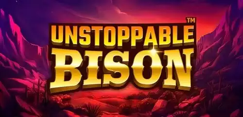 Unstoppable Bison