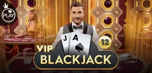 VIP Blackjack 12 - Ruby