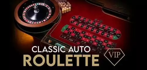 VIP Classic Auto Roulette