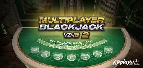 VZN Blackjack 2