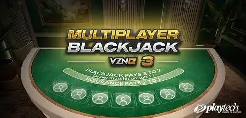 VZN Blackjack 3