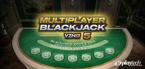 VZN Blackjack 5