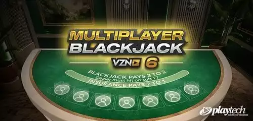 VZN Blackjack 6