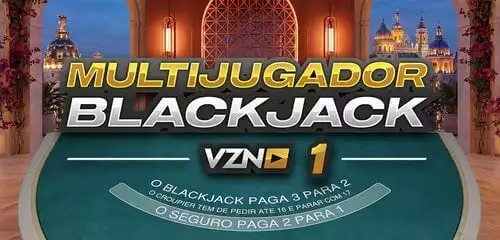 VZN Blackjack 1