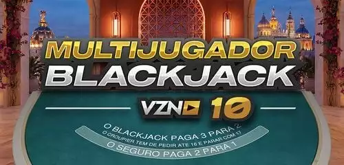 VZN Blackjack 10