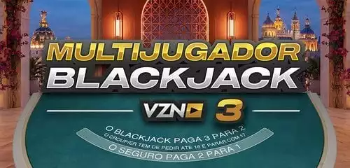 VZN Blackjack 3