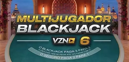 VZN Blackjack 6