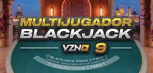 VZN Blackjack 9