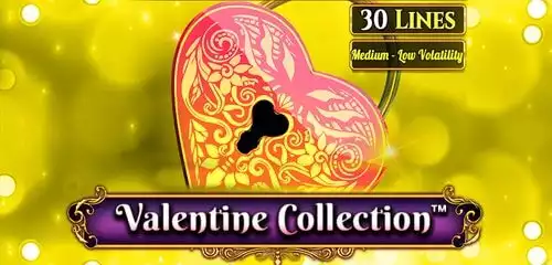 Valentine Collection 30 Lines