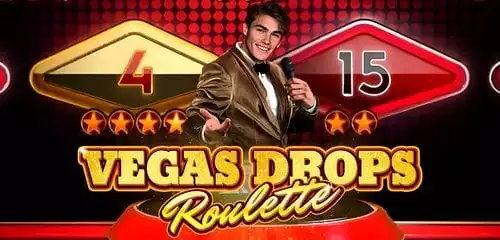 Vegas Drops Roulette