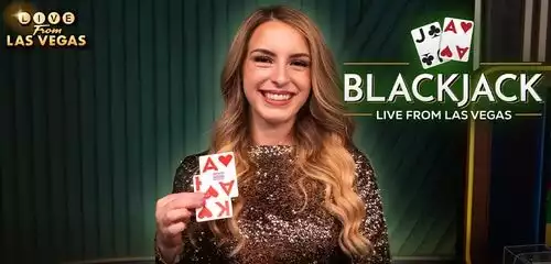 Vegas Live Blackjack 3