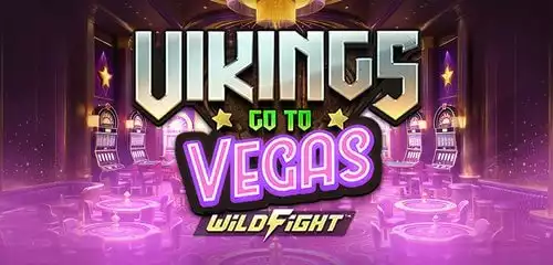 Vikings go to Vegas Wild Fight