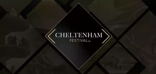 Virtual! Horse Racing at Cheltenham Festival