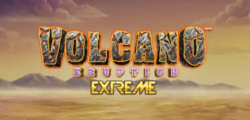Volcano Eruption Extreme