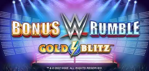 WWE Bonus Rumble Gold Blitz
