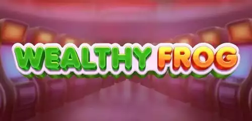 Wealthy Frog