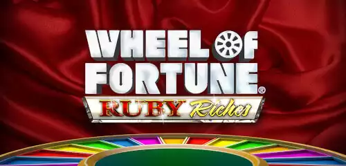 Wheel Of Fortune Ruby Riches