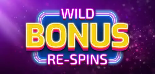 Wild Bonus Re-Spins