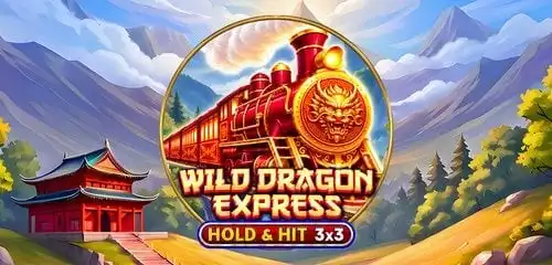 Wild Dragon Express - Hold & Hit 3x3