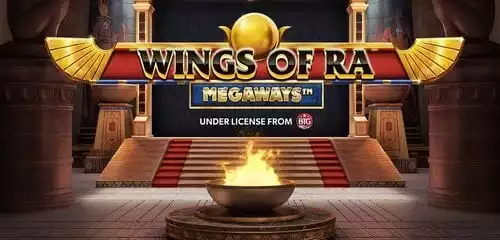 Wings of Ra MegaWays