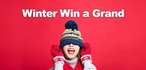 Winter Win a Grand