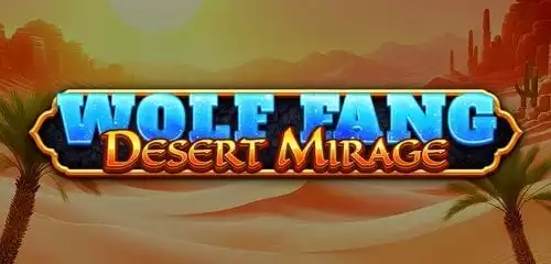Wolf Fang - Desert Mirage