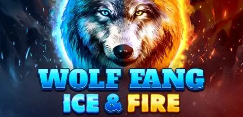 Wolf Fang - Ice & Fire
