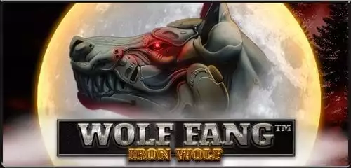 Wolf Fang Iron Wolf