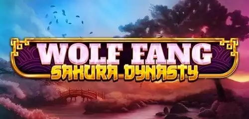 Wolf Fang - Sakura Dynasty
