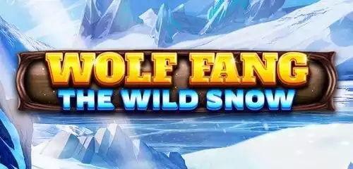Wolf Fang - The Wild Snow