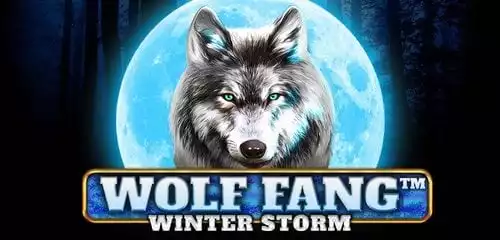 Wolf Fang - Winter Storm