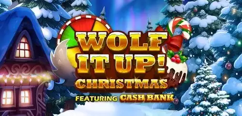 Wolf It Up Christmas