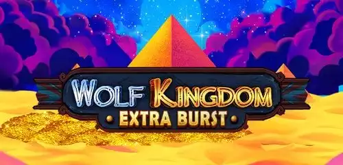 Wolf Kingdom Extra Burst