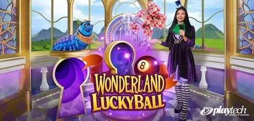 Wonderland Lucky Ball