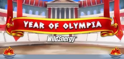 Year of Olympia WildEnergy