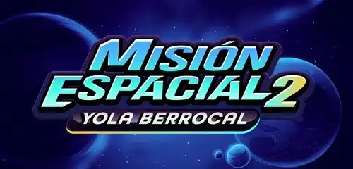 Yola Berrocal Mision Espacial 2