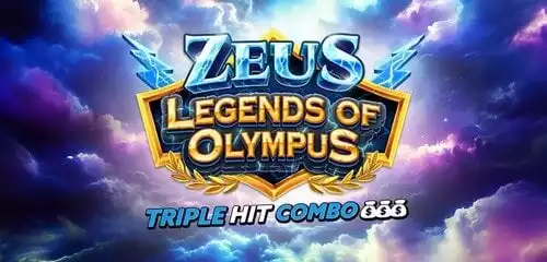 Zeus Legends of Olympus