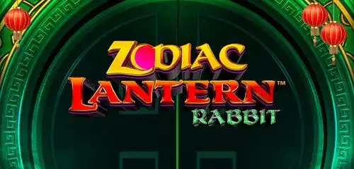 Zodiac Lantern Rabbit