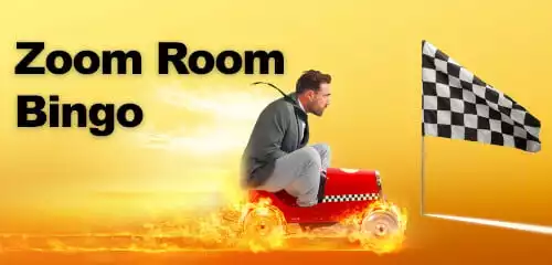 Zoom Room Bingo