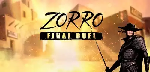 Zorro Final Duel