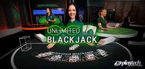 Live Unlimited Blackjack By PlayTech